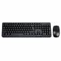 Комплект клавиатура и мишка tracer keybox ii, rf, nano, черен, trakla45903