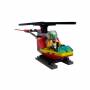 Конструктор lego city, пожарен хеликоптер, 952301