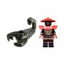 Конструктор lego ninjago, каменен рицар, лимитирана серия, 891728