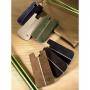 Калъф за мобилен телефон tom tailor "softn easy" - size l-тъмно зелен - hama-115810
