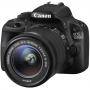 Огледално-рефлексен фотоапарат canon eos 100d + ef-s18-55 is stm - ac8576b005aa