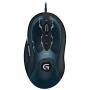 Мишка logitech fps optical gaming mouse g400s - 910-003425