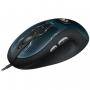 Мишка logitech fps optical gaming mouse g400s - 910-003425