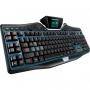 Клавиатура logitech gaming keyboard g19s us intl layout - 920-004986