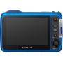 Фотоапарат olympus tg-630 blue - 12.0 mp backlit cmos, 5x wide zoom, 3.0' 460k dots hypercrystal iii lcd, 5m waterproof, 1.5m shockproof