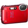 Фотоапарат olympus tg-630 red - 12.0 mp backlit cmos, 5x wide zoom, 3.0' 460k dots hypercrystal iii lcd, 5m waterproof, 1.5m shockproof, -10°c fr