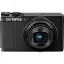 Фотоапарат olympus xz-10 black -  12.0 mp backlit cmos, 5x wide zoom, large-diameter f1.8 lens, 3.0' 920k dots touch lcd, manual controls, dual i