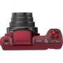 Фотоапарат olympus sz-15 red - 16.0 mp, 24x super wide zoom, 3.0' 460k dots lcd, dual is, hd movie, magic filter, tele-photo macro, eye-fi card c