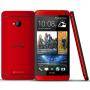 Мобилен телефон - htc one 801n /red