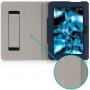 Калъф за kindle hdx 7' - casecrown bold standby pro case (blue) for 2013 all-new amazon kindle fire hdx 7 - cc-kfhdx7-g1-pro-blu