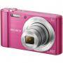 Цифров фотоапарат sony cyber shot dsc-w810 pink - dscw810p.ce3
