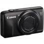 Цифров фотоапарат canon powershot sx600 hs black, wi-fi - aj9340b002aa