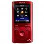 Mp3 плеър - sony nwz-e384, 8gb, red + headset mdr-zx310 - e384rzx310rhi.ys
