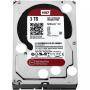 Твърд диск western digital hdd 3tb sataiii wd red pro 7200rpm 64mb for nas - wd3001ffsx