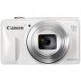 Цифров фотоапарат canon powershot sx600 hs white, wi-fi - aj9341b002aa_aj8427b002aa