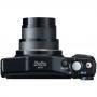 Цифров фотоапарат canon powershot sx700 hs black, wi-fi - aj9338b002aa_aj8427b002aa