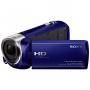 Цифрова видеокамера sony hdr-cx240e blue - hdrcx240bl.cen