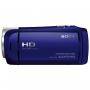 Цифрова видеокамера sony hdr-cx240e blue - hdrcx240bl.cen