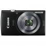 Цифров фотоапарат canon digital ixus 160, черен - aj0135c001aa
