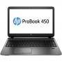 Лаптоп hp probook 450 g2 intel core i5-5200u (2.2 ghz up to 2.7 ghz  3mb cache, 2 cores) 15.6 hd ag  4gb,  500gb - k9k47ea