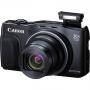 Цифровия фотоапарат canon powershot sx710 hs, 30х оптично увеличение и 120х цифрово увеличение, черен - aj0109c002aa