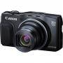 Цифровия фотоапарат canon powershot sx710 hs, 30х оптично увеличение и 120х цифрово увеличение, черен - aj0109c002aa