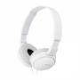 Слушалки sony headset mdr-zx110ap white / mdrzx110apw.ce7