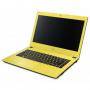 Лаптоп acer aspire e5-573g жълт, intel pentium 3825u, 15.6 инча, 1366x768 led, 4gb ddr3l, 1tb hdd, intel hd graphics 4400, nx.mvnex.002