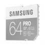 Памет samsung 64gb sd card pro, class10, r90/w80/ mb-sg64e/eu