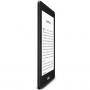 Е-четец amazon kindle voyage 2014 next-generation, wi-fi, higher resolution, adaptive front light-with special offers+ калъф + протектор