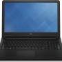Лаптоп, dell inspiron 3552, intel pentium n3700 (up to 2.40ghz, 2mb), 15.6" hd (1366x768) led backlit truelife, hd cam, 4096mb 1600mhz ddr3l, 500