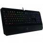 Геймърска клавиатура razer deathstalker chroma – multi-color membrane gaming keyboard - us layout - frml,chiclet key caps - rz03-01500200-r3m1