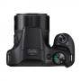 Цифров фотоапарат, canon powershot sx540 hs, black + transcend 16gb microsdhc (1 adapter - class 10)/aj1067c002aa