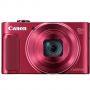 Цифров фотоапарат canon powershot sx620 hs, червен, aj1073c002aa