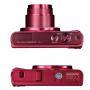 Цифров фотоапарат canon powershot sx620 hs, червен, aj1073c002aa