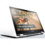 Лаптоп lenovo yoga 500 14 инча (1366 x 768) hd, anti-glare, multitouch display lenovo yg500-141hw /80n5004rbm