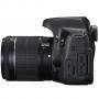Огледално-рефлексен фотоапарат canon eos 750d + ef-s 18-55 is stm + canon selphy cp1200, black, ac0592c005aa_aj0599c002aa