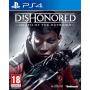 Игра dishonored: death of the outsider playstation 4 (ps4)