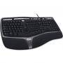 Клавиатура natural ergonomic keyboard 4000 - b2m-00006