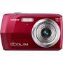 Цифров фотоапарат casio exilim z16 12mpx/3*/2,7'lcd red - casio-ex-z16-red