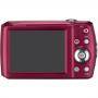 Цифров фотоапарат casio exilim z16 12mpx/3*/2,7'lcd red - casio-ex-z16-red
