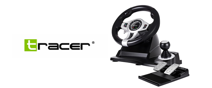 ВОЛАН TRACER ROADSTER 4 В 1, PS3 / PS4 / Xbox One, PC, TRAJOY46524