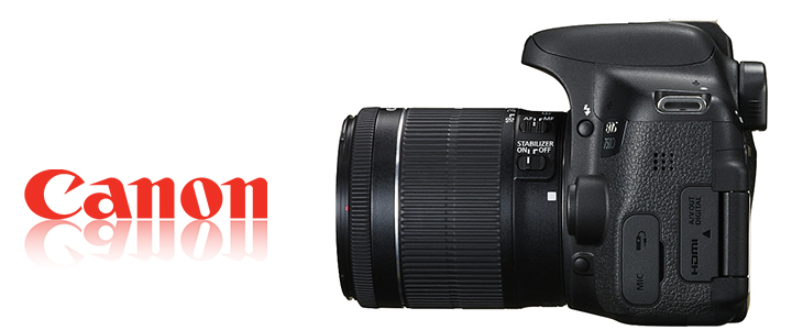 Вземи огледално-рефлексен фотоапарат Canon EOS 750D + EF-S 18-55 IS STM(24.2MP, 3 инча, 6000х4000, FULL HD, LI-ion) + Canon SELPHY CP1200, black. Купи на изгодна цена и  с бърза доставка на Mallbg.