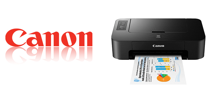 Мастилоструен принтер Canon PIXMA TS205, черен, 2319C006AA