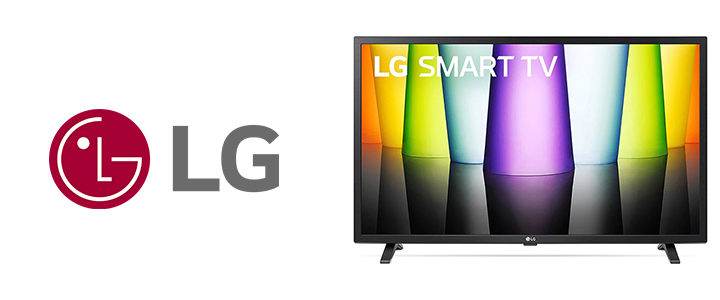 Телевизор LG 32LQ630B6LA, 32 Инча LED HD TV, 1366 x 768, 50 Hz, DVB-T2/C/S2, webOS Smart, WiFi, HDMI, LAN, USB, Bluetooth, Черен, 32LQ630B6LA