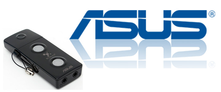 Звукова карта (външна) за преносими компютри Asus XONAR U3 USB ASUS-XONAR-U3. Изгодни цени в Mallbg.