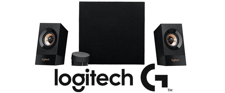 Аудио система Logitech 2.1 Speakers Z533, 120W, Черен, 980-001054