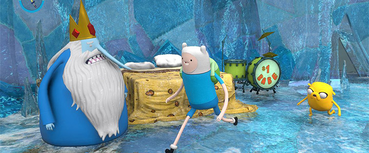 Игра Adventure Time Finn and Jake Investigation за Xbox One. Виж нашите оферти.