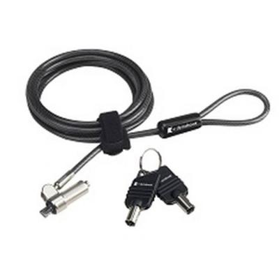 Кабел dynabook toshiba ultra slim keyed cable lock, pa5364u-1kcl