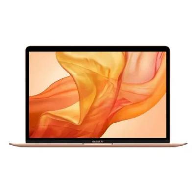 Лаптоп apple macbook air 13.3 инча, apple m1 (8 core) 3.20 ghz, 8c gpu, ips, 512gb ssd, vga, hdmi, dvi, gold, z12b000hj